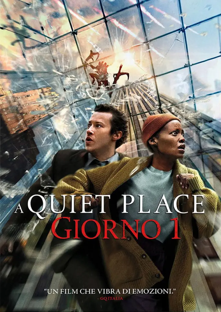 A Quiet Place – Giorno 1