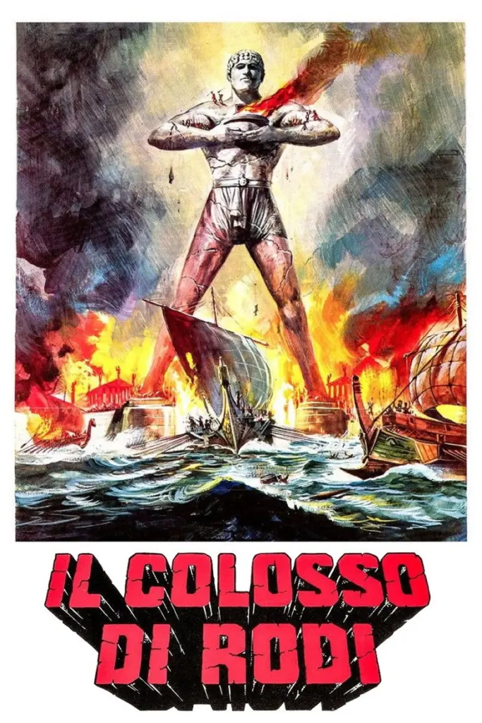 Il colosso di Rodi