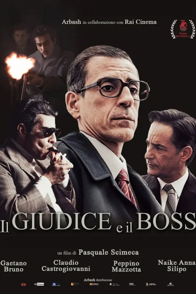 Il giudice e il boss