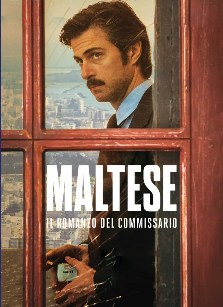 Maltese – Il romanzo del commissario
