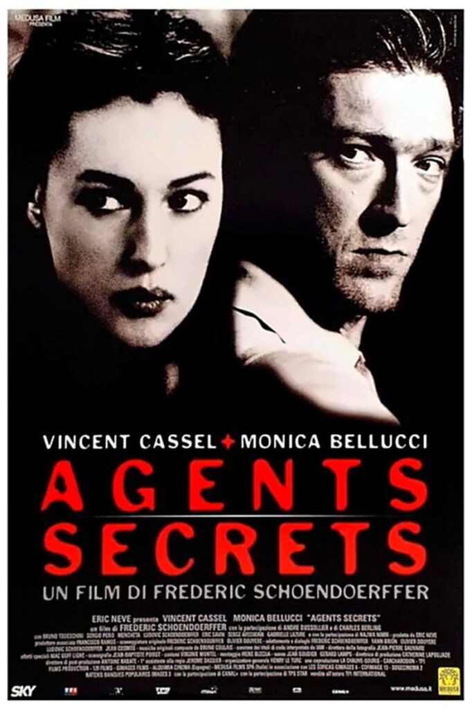 Agents Secrets