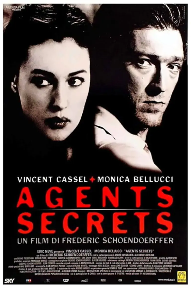 Agents Secrets