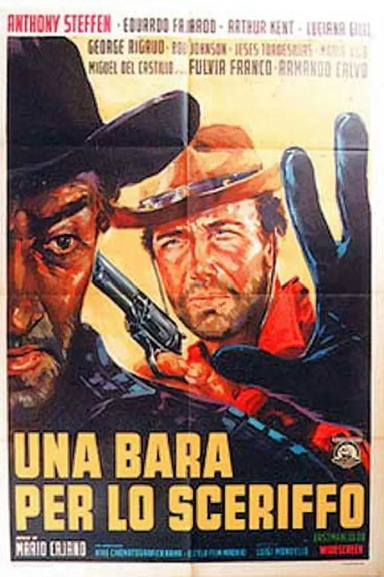 Una bara per lo sceriffo