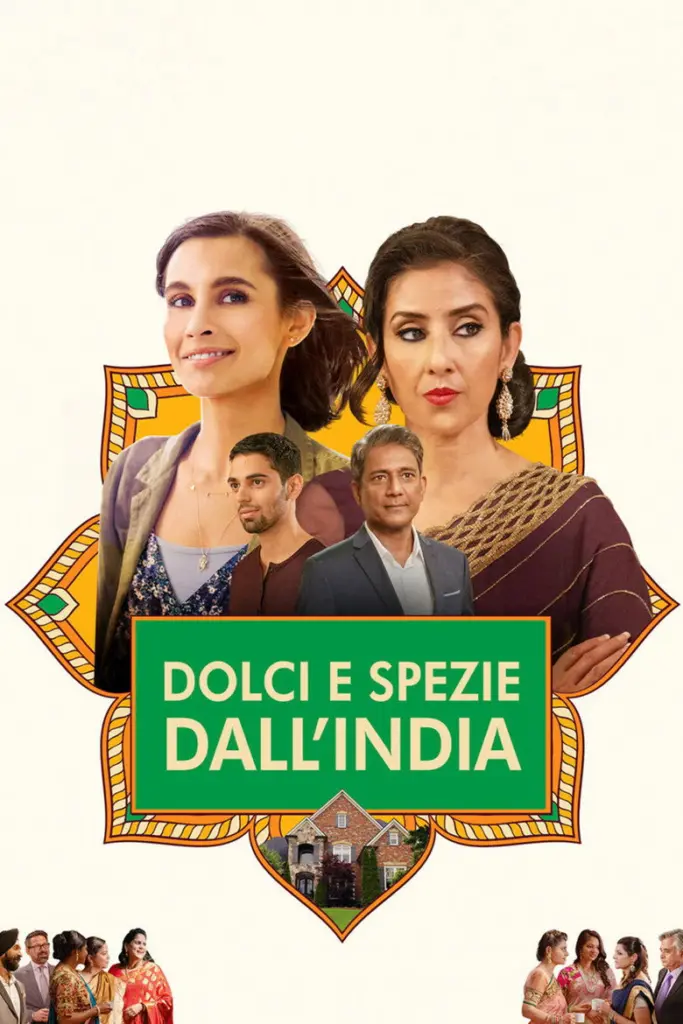 Dolci e spezie dall’India