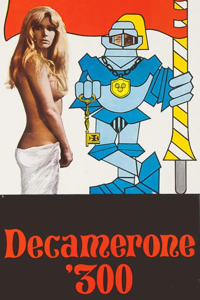 Decamerone ‘300