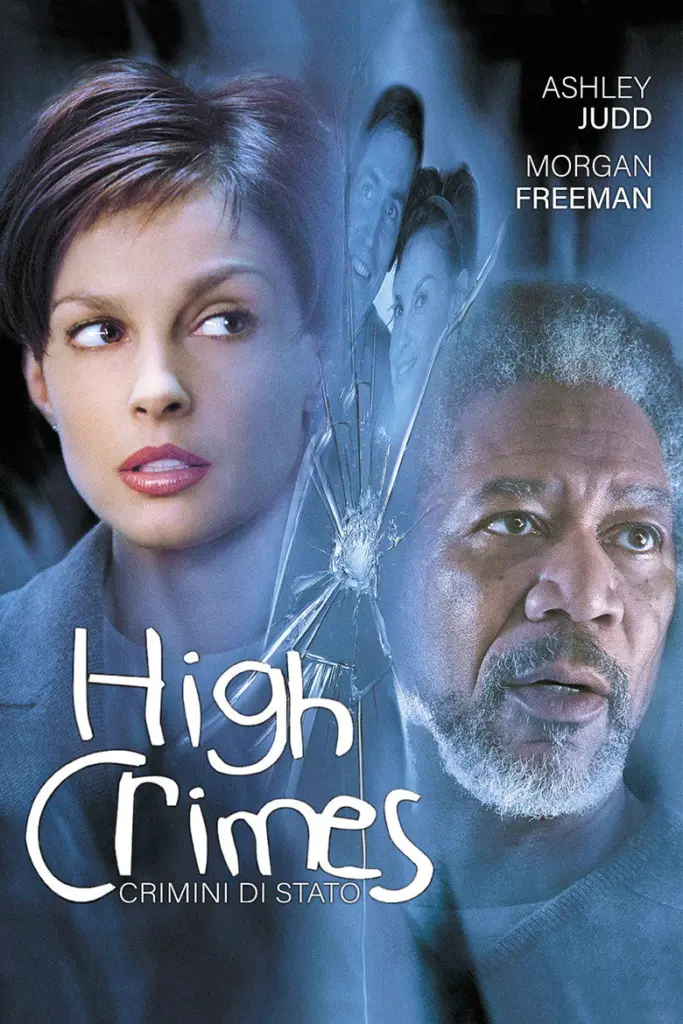 High Crimes – Crimini di Stato