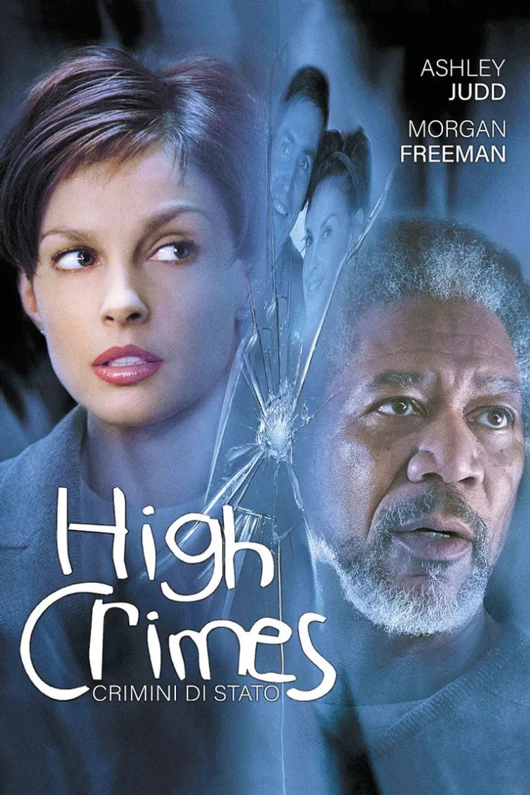 High Crimes – Crimini di Stato