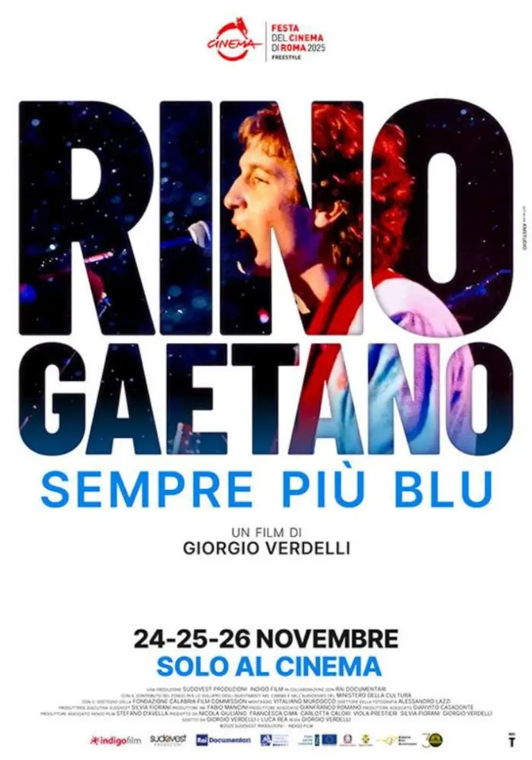 Rino Gaetano – Sempre più blu