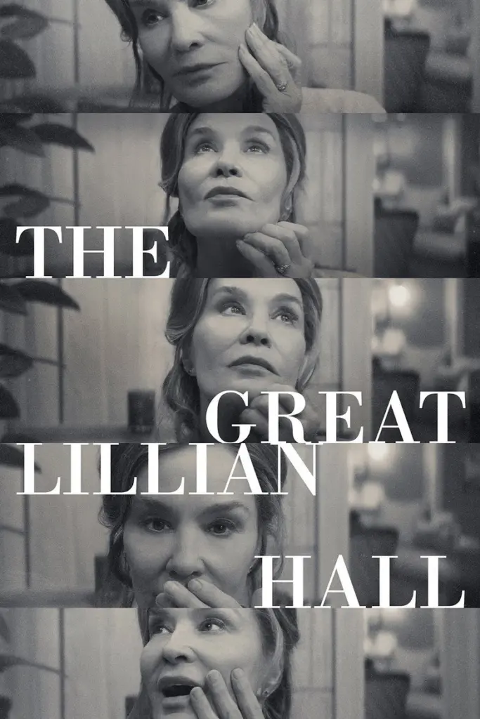 La magnifica Lillian Hall