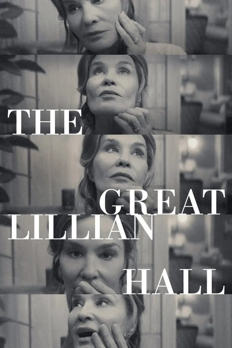 La magnifica Lillian Hall