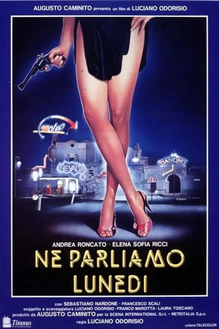 Ne parliamo lunedi’