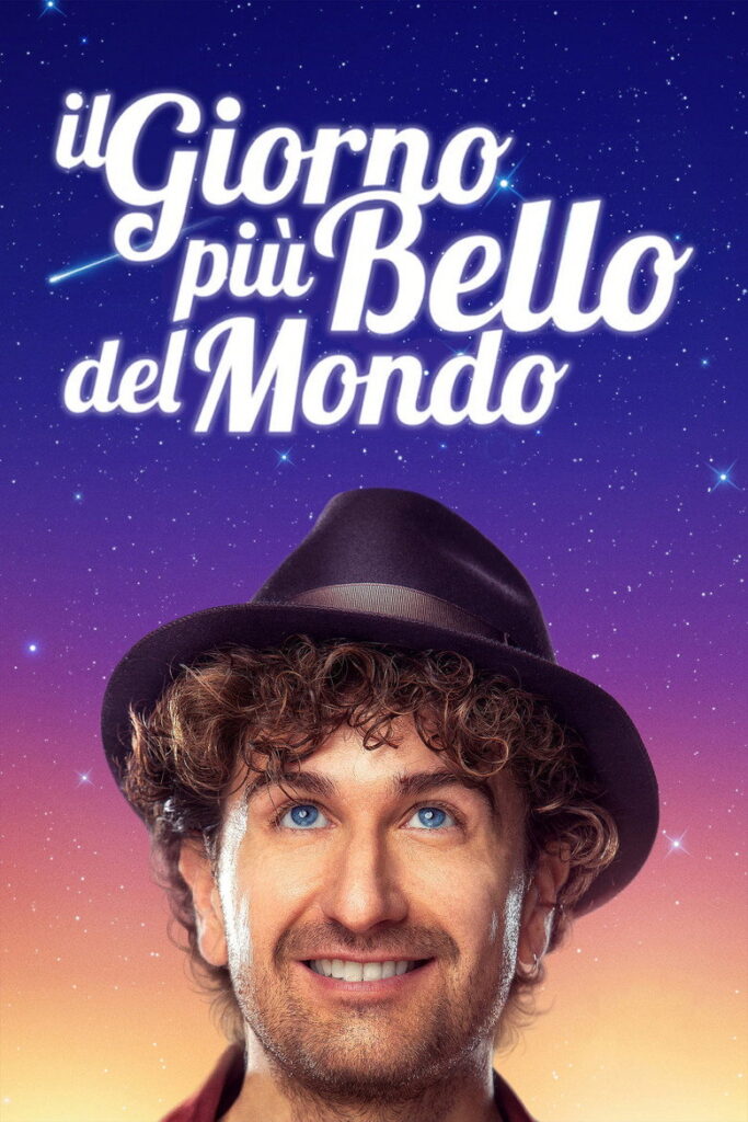 Il giorno piu’ bello del mondo