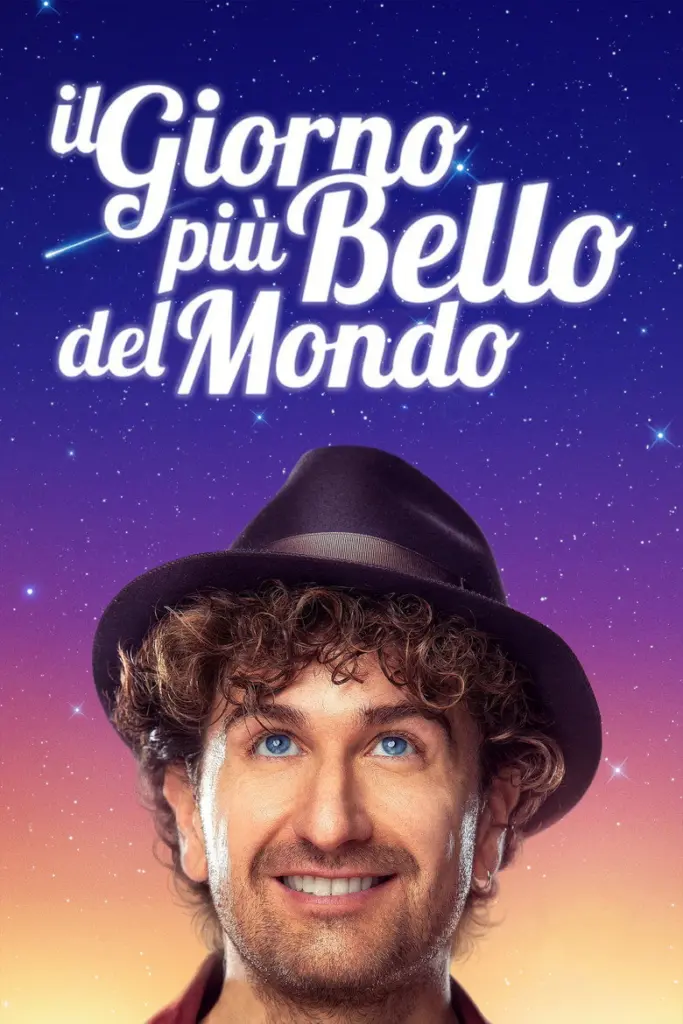 Il giorno piu’ bello del mondo