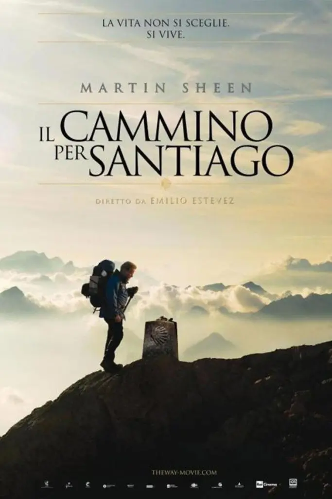 Il cammino per Santiago