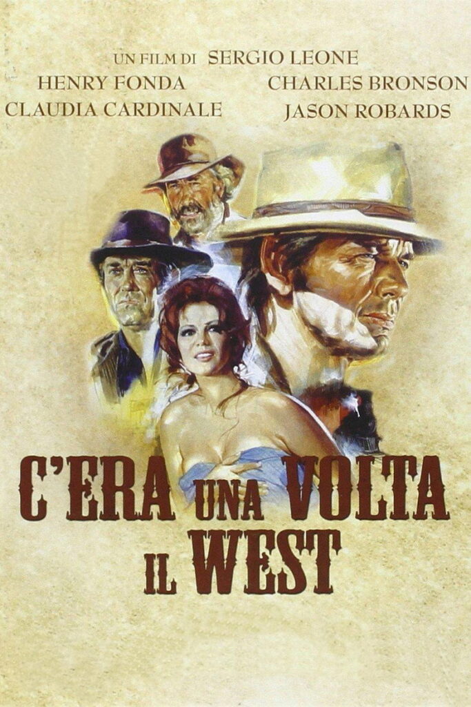 C’era una volta il West