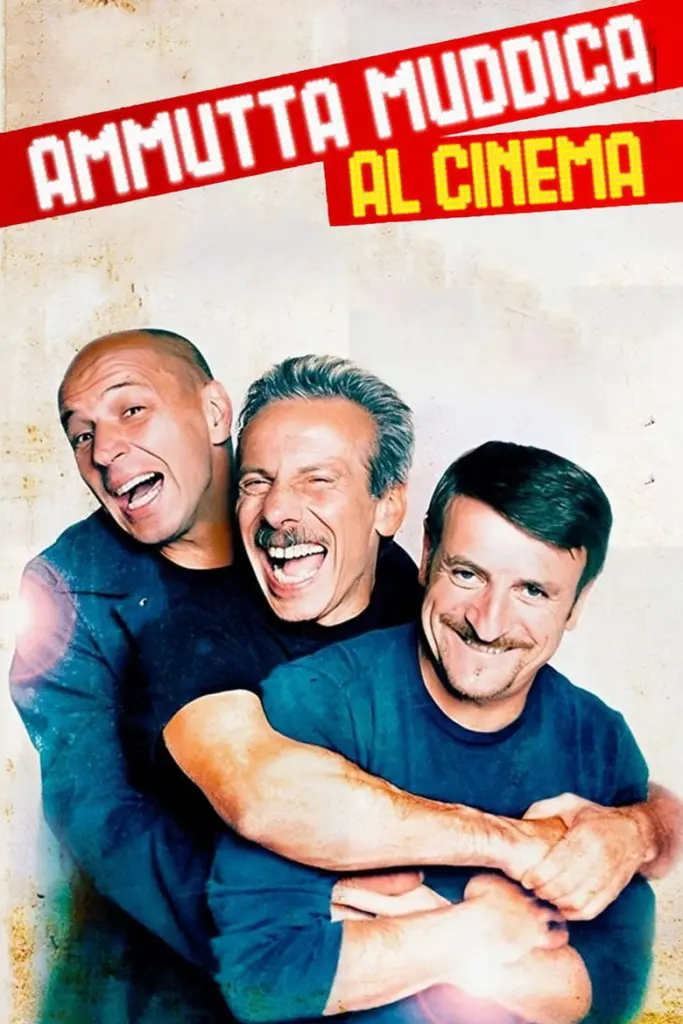 Aldo, Giovanni e Giacomo – Ammutta muddica