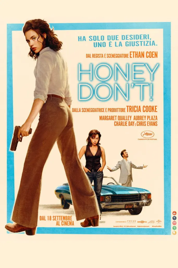 Honey Don’t!