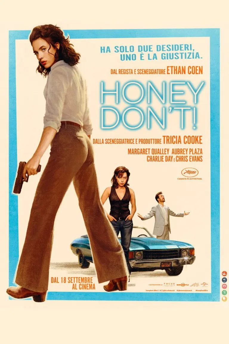 Honey Don’t!