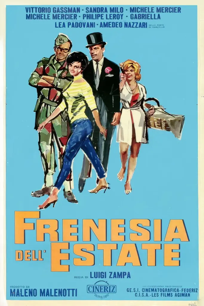 Frenesia dell’estate