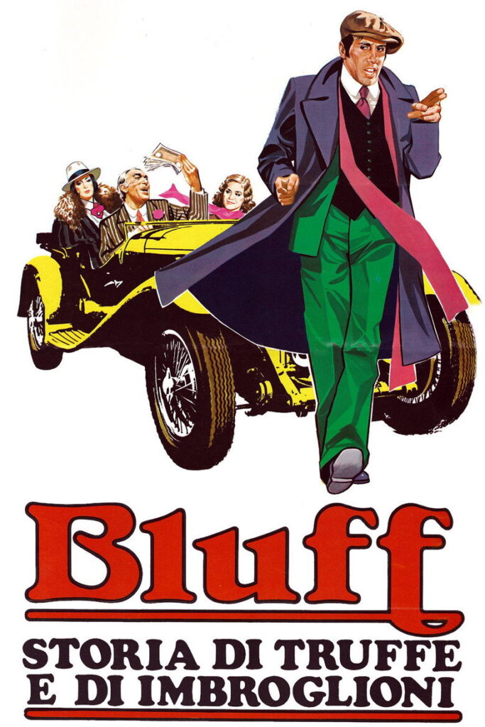 Bluff – Storia di truffe e di imbroglioni