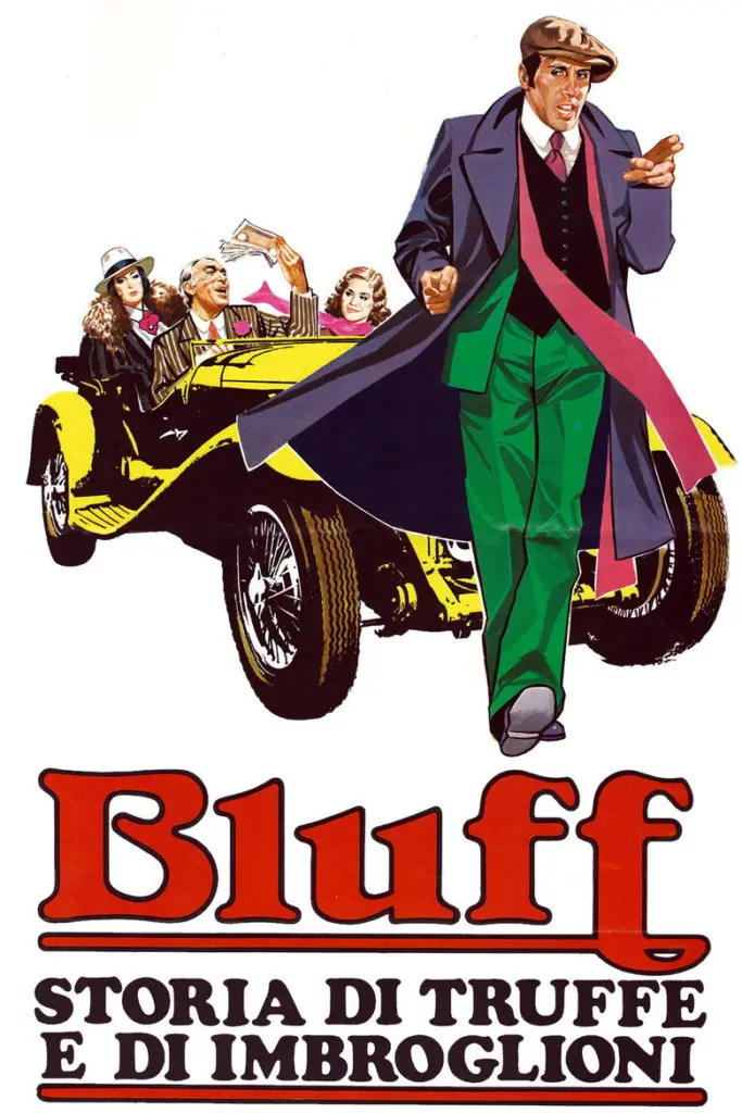 Bluff – Storia di truffe e di imbroglioni