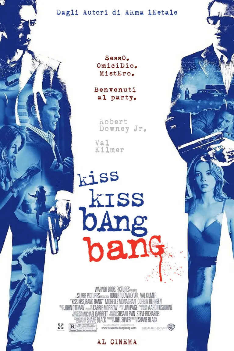 Kiss Kiss Bang Bang