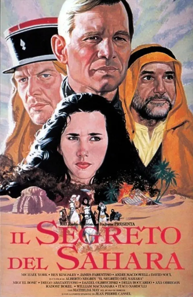 Il segreto del Sahara