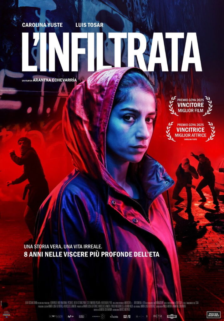 L’infiltrata