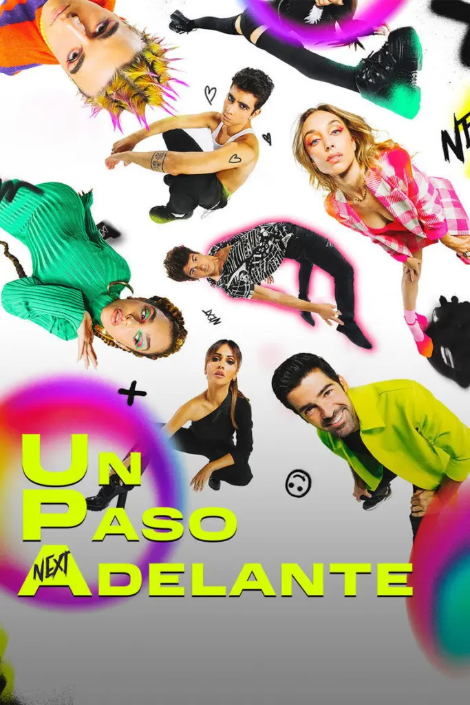 Un Paso Adelante Next