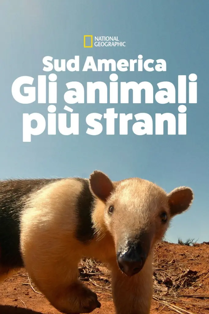 Sud America – Gli animali piu’ strani