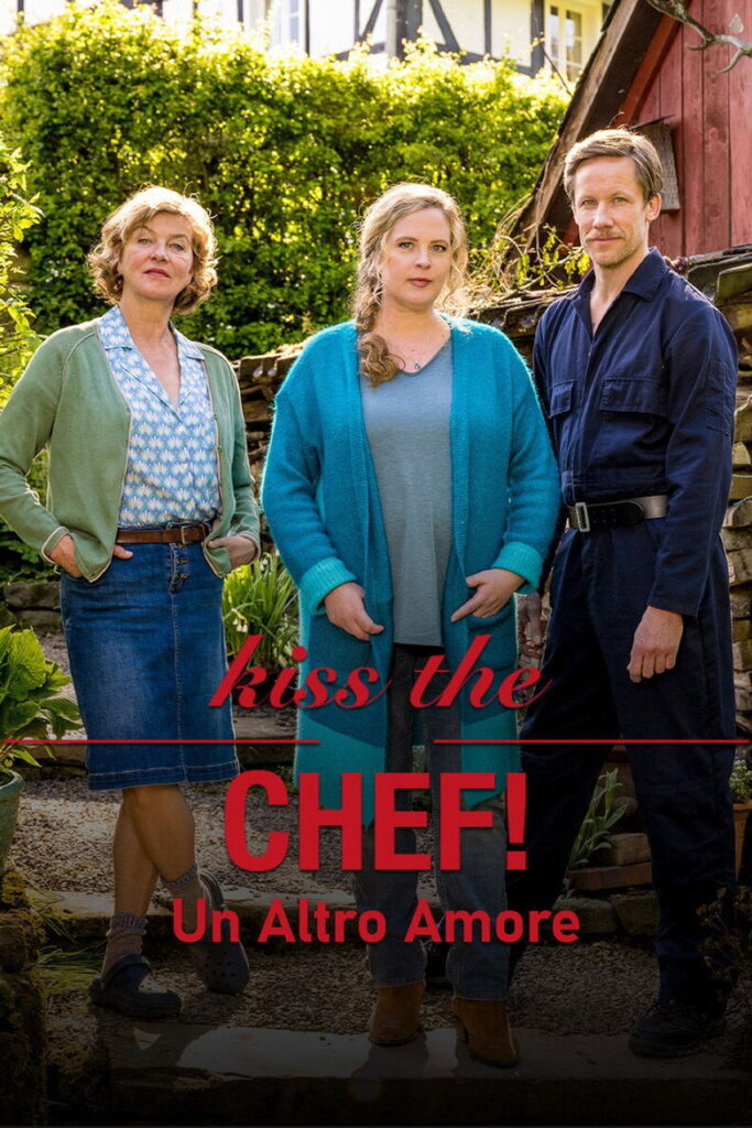 Kiss the Chef – Un altro amore