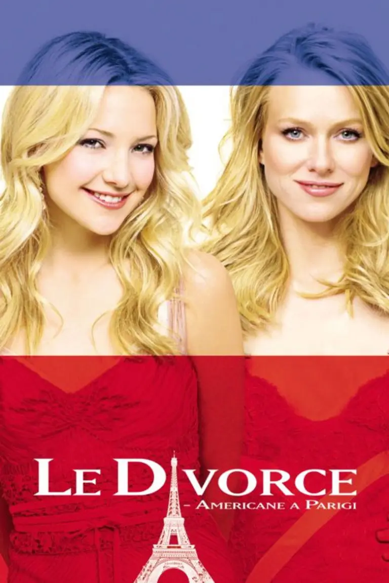 Le Divorce – Americane a Parigi