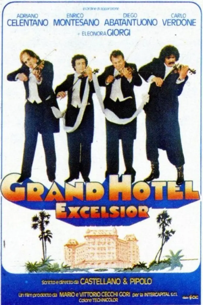Grand Hotel Excelsior