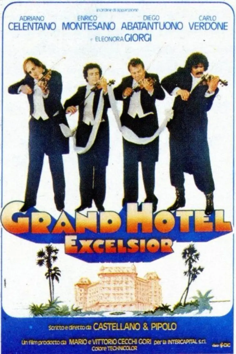 Grand Hotel Excelsior