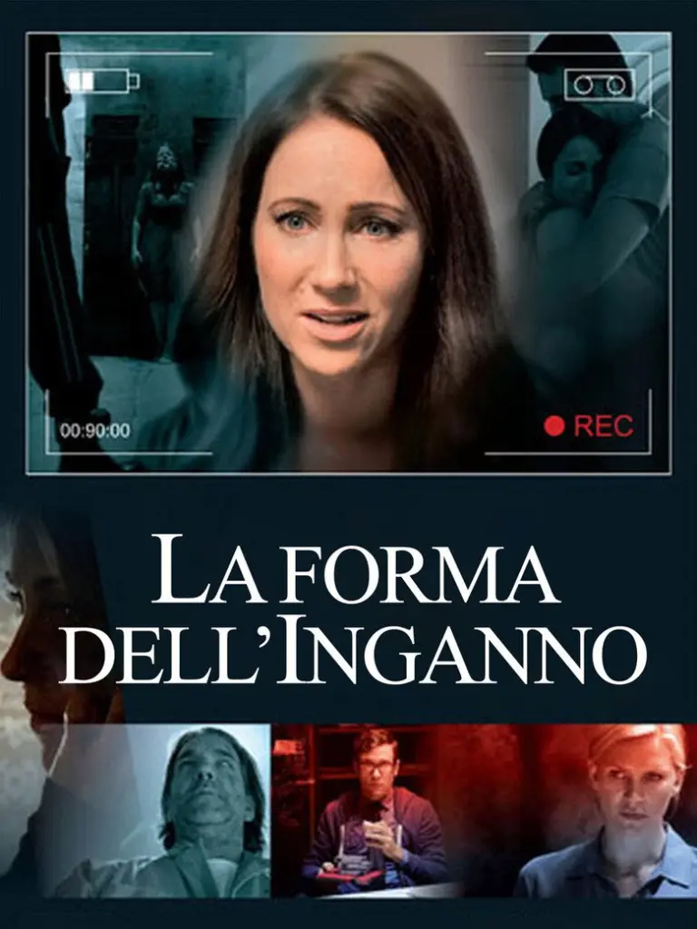 La forma dell’inganno