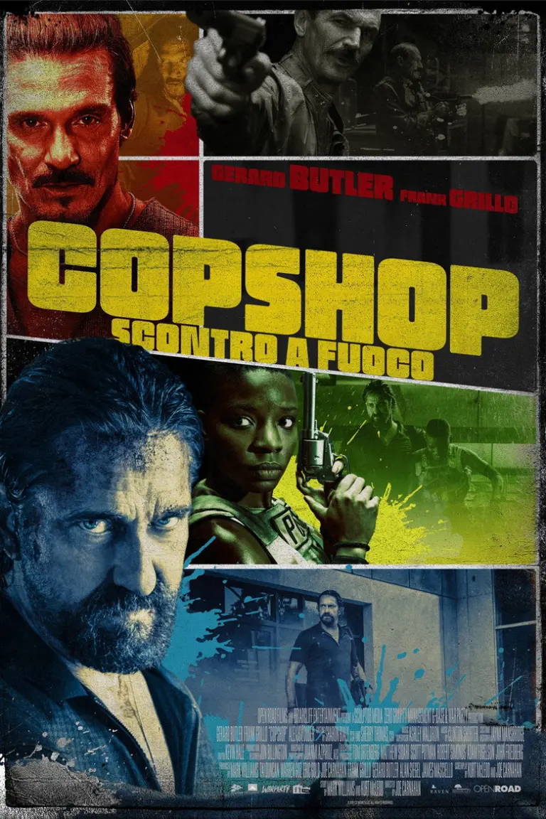 Copshop – Scontro a fuoco