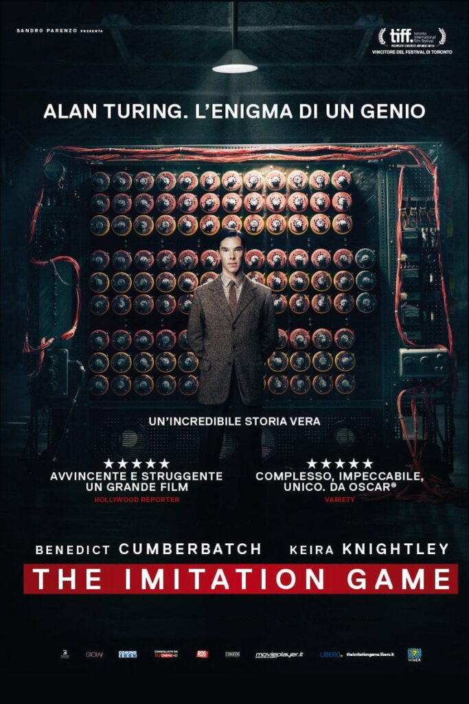 The Imitation Game