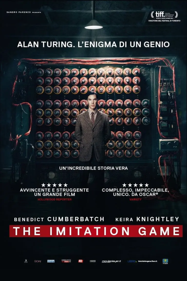 The Imitation Game