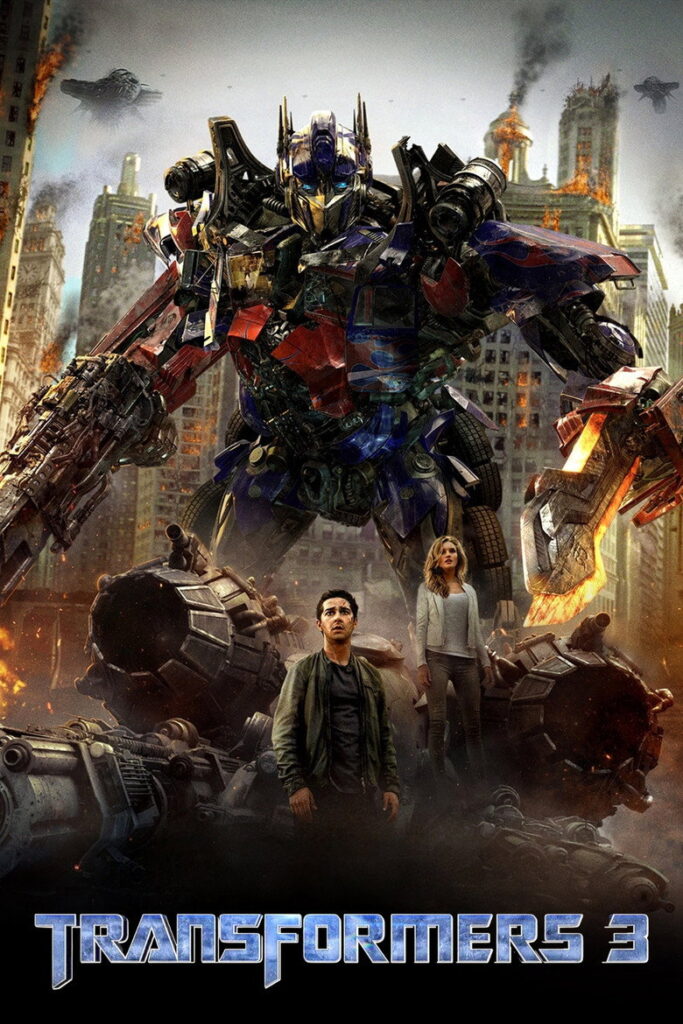 Transformers 3