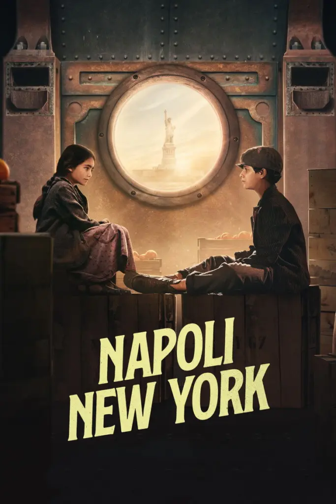 Napoli – New York