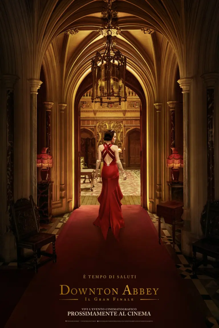 Downton Abbey – Il gran finale