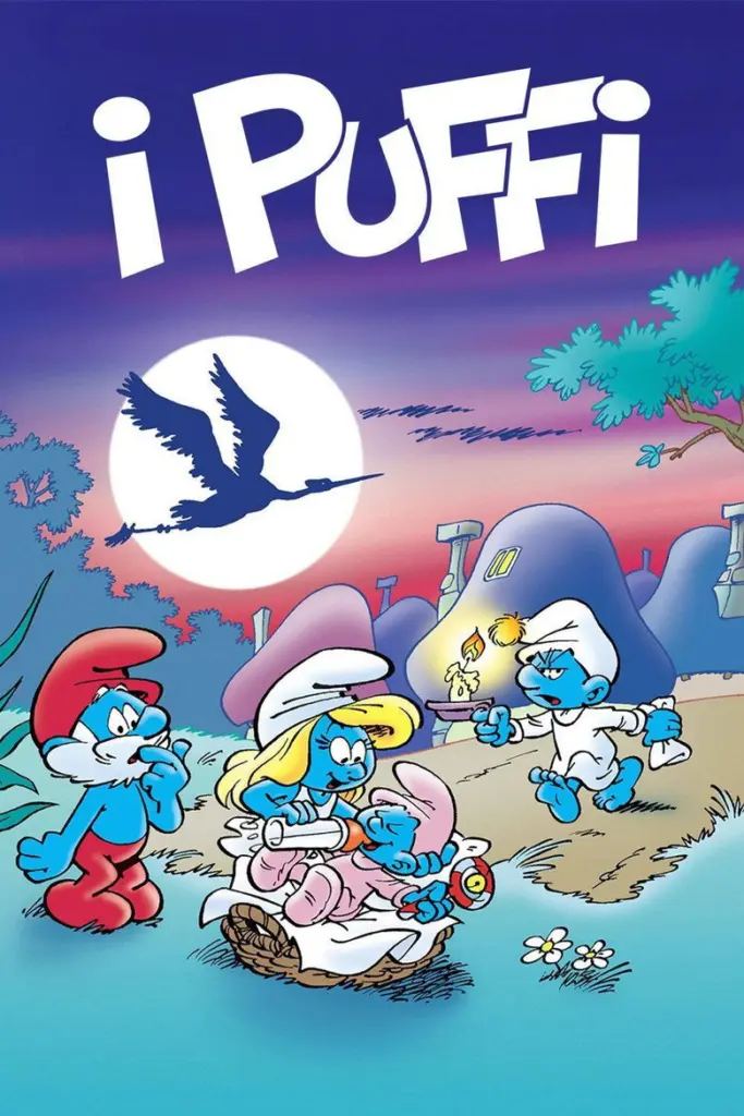 I Puffi