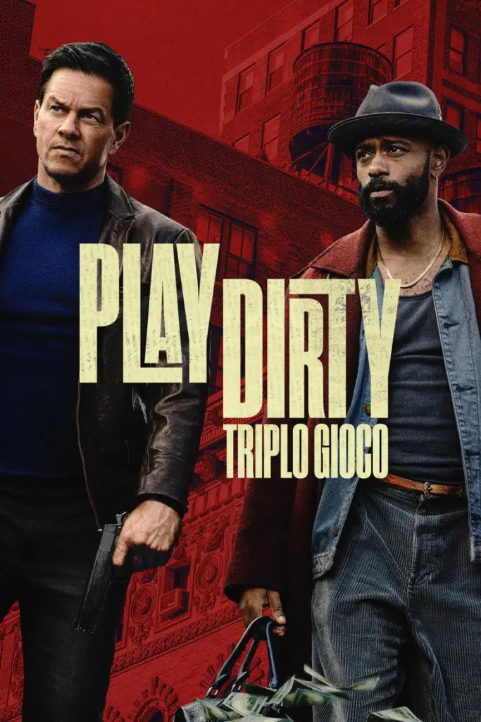 Play Dirty: Triplo Gioco
