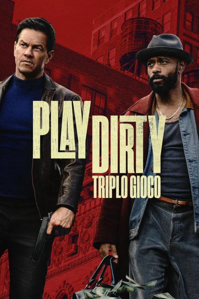 Play Dirty: Triplo Gioco
