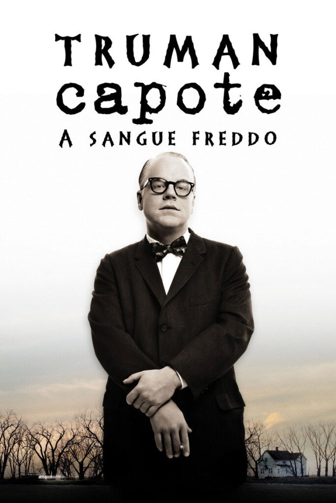 Truman Capote: a sangue freddo