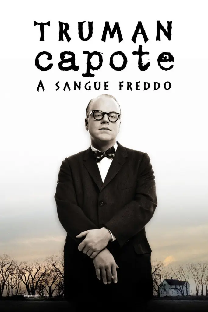 Truman Capote: a sangue freddo
