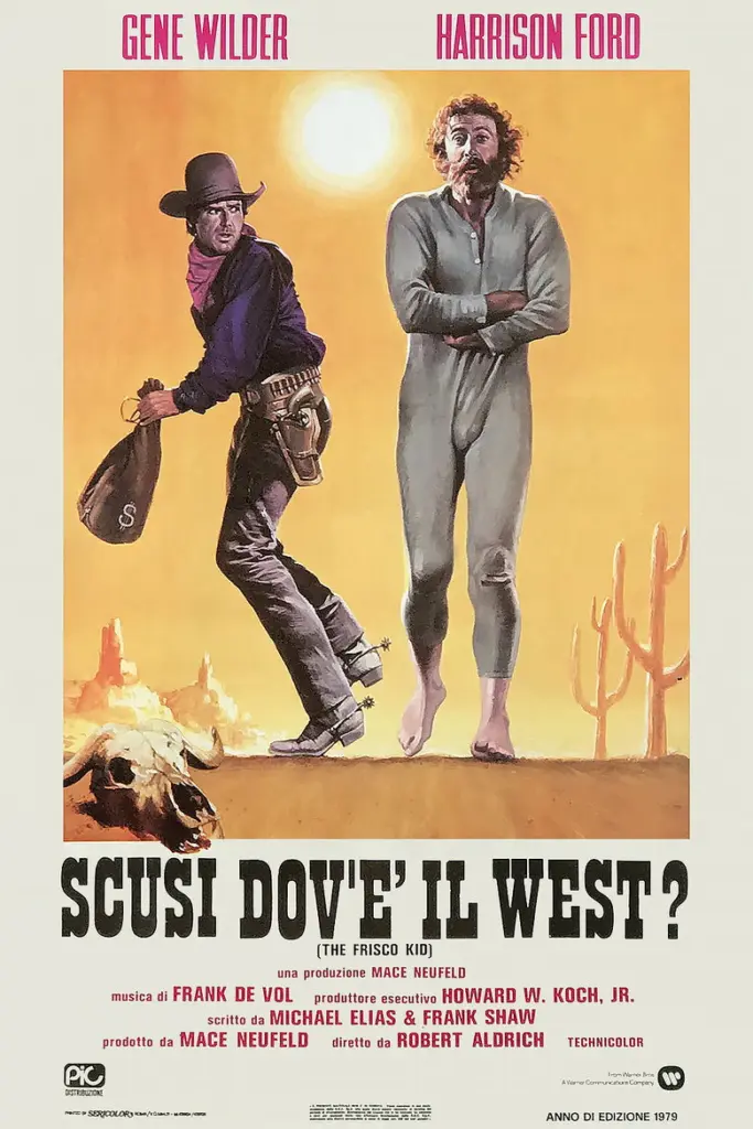Scusi dov’è il West?
