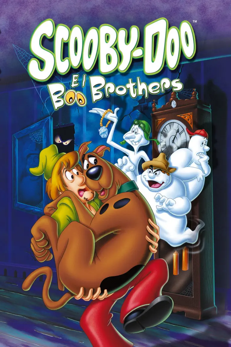 Scooby Doo e i Boo Brothers