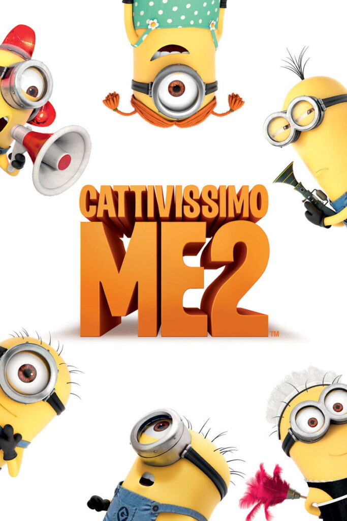 Cattivissimo Me 2