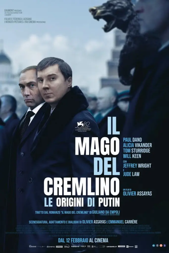 Il mago del Cremlino – Le origini di Putin